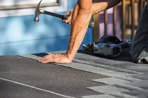 Reliable Storm Damage Roof Repair contractor in Bangor, ME by Ben Roofing and Steel LLC