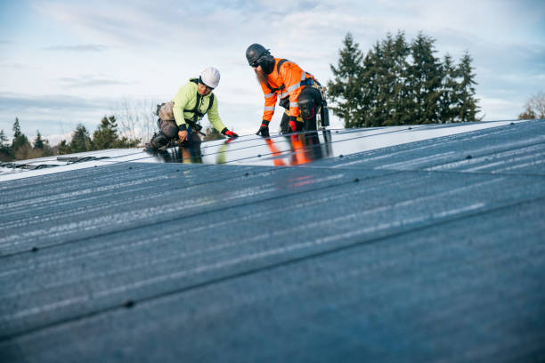 Trusted Storm Damage Roof Repair service in Bangor, ME - Ben Roofing and Steel LLC